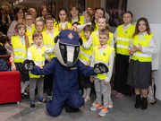 Finał pierwszego stołecznego konkursu „Odblaskowa Szkoła” 2025