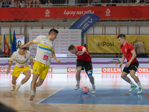 Zakończenie XVI Międzynarodowego Turnieju Służb Mundurowych w Piłce Nożnej Halowej im. podkom. Andrzeja Struja