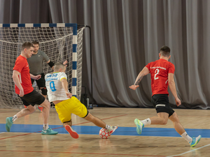 Zakończenie XVI Międzynarodowego Turnieju Służb Mundurowych w Piłce Nożnej Halowej im. podkom. Andrzeja Struja