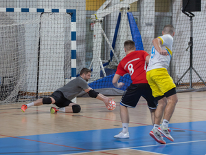 Zakończenie XVI Międzynarodowego Turnieju Służb Mundurowych w Piłce Nożnej Halowej im. podkom. Andrzeja Struja