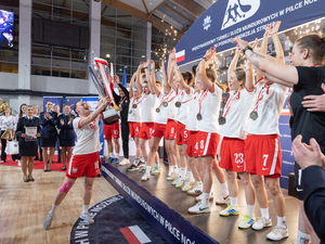 Zakończenie XVI Międzynarodowego Turnieju Służb Mundurowych w Piłce Nożnej Halowej im. podkom. Andrzeja Struja