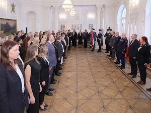 Dzień Służby Cywilnej w Komendzie Stołecznej Policji