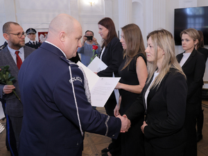 Dzień Służby Cywilnej w Komendzie Stołecznej Policji