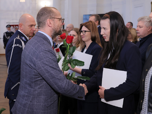 Dzień Służby Cywilnej w Komendzie Stołecznej Policji