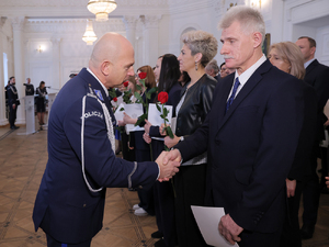 Dzień Służby Cywilnej w Komendzie Stołecznej Policji