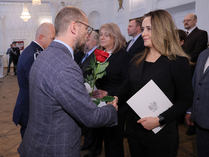 Dzień Służby Cywilnej w Komendzie Stołecznej Policji