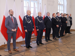 Dzień Służby Cywilnej w Komendzie Stołecznej Policji