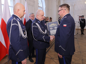 Dzień Służby Cywilnej w Komendzie Stołecznej Policji