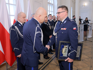 Dzień Służby Cywilnej w Komendzie Stołecznej Policji