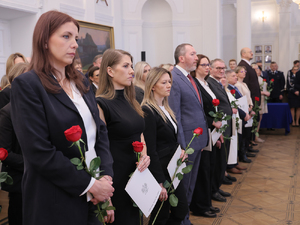 Dzień Służby Cywilnej w Komendzie Stołecznej Policji