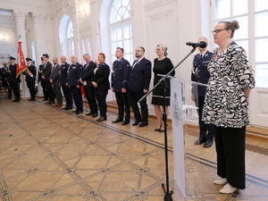 Dzień Służby Cywilnej w Komendzie Stołecznej Policji