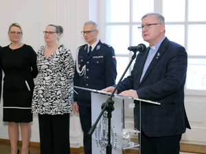 Dzień Służby Cywilnej w Komendzie Stołecznej Policji