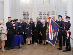 Dzień Służby Cywilnej w Komendzie Stołecznej Policji