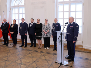 Dzień Służby Cywilnej w Komendzie Stołecznej Policji