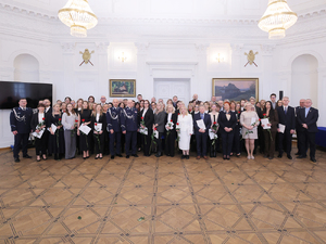 Dzień Służby Cywilnej w Komendzie Stołecznej Policji