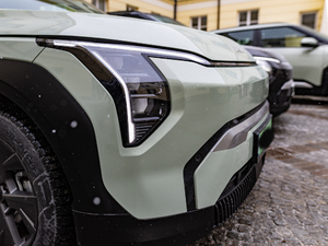 Uroczyste przekazanie pojazdów