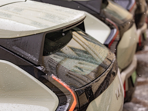 Uroczyste przekazanie pojazdów