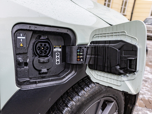 Uroczyste przekazanie pojazdów