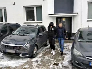 Policjanci udaremnili próbę wyłudzenia kredytu