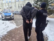 Policjanci udaremnili próbę wyłudzenia kredytu