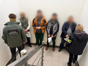 Wspólne działania policjantów z Wawra i Straży Granicznej