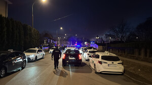 Stołeczna policja kontynuuje kontrole przewozu osób