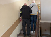 Poszukiwany wpadł w ręce kryminalnych