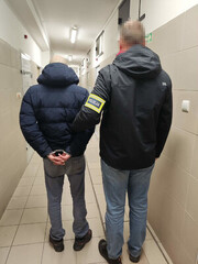 Policjanci z Żoliborza zatrzymali mężczyznę odpowiedzialnego za kradzieże rowerów