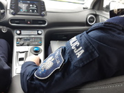 Myślał, że uniknie kary. Zatrzymali go mokotowscy dzielnicowi