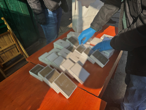 Działania Policji na warszawskich targowiskach