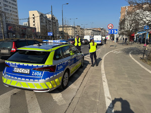 Działania Policji na warszawskich targowiskach
