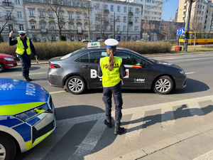 Działania Policji na warszawskich targowiskach