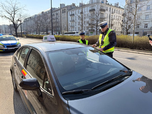 Działania Policji na warszawskich targowiskach
