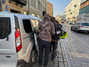 Działania Policji na warszawskich targowiskach