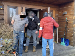 Stołeczni policjanci zlikwidowali laboratorium do produkcji narkotyków.