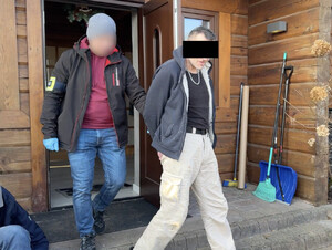 Stołeczni policjanci zlikwidowali laboratorium do produkcji narkotyków.