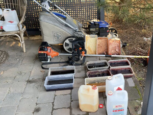 Stołeczni policjanci zlikwidowali laboratorium do produkcji narkotyków.