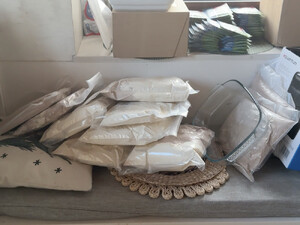 Stołeczni policjanci zlikwidowali laboratorium do produkcji narkotyków.