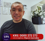 Potrzebna pomoc dla emerytowanego policjanta. Uruchomiona została zbiórka pieniędzy na rehabilitację funkcjonariusza poszkodowanego w wypadku komunikacyjnym