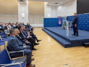 Seminarium „Ochrona danych osobowych, cyberzagrożenia, a współpraca pomiędzy instytucjami na potrzeby realizacji zadań”