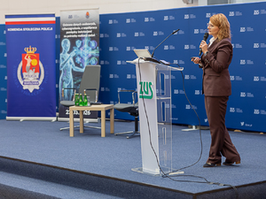 Seminarium „Ochrona danych osobowych, cyberzagrożenia, a współpraca pomiędzy instytucjami na potrzeby realizacji zadań”