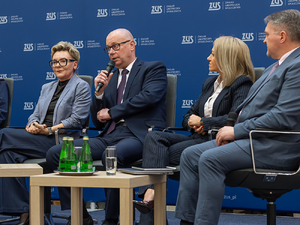 Seminarium „Ochrona danych osobowych, cyberzagrożenia, a współpraca pomiędzy instytucjami na potrzeby realizacji zadań”