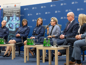 Seminarium „Ochrona danych osobowych, cyberzagrożenia, a współpraca pomiędzy instytucjami na potrzeby realizacji zadań”