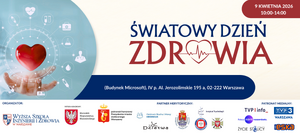 Konsultacje w ramach Światowego Dnia Zdrowia