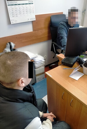 Oszustwo na 35 tysięcy złotych udaremnione dzięki bielańskim wywiadowcom