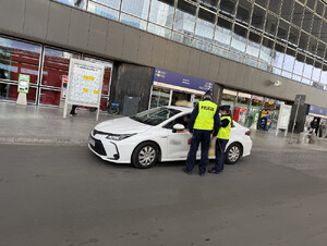 Stołeczna Policja prowadzi intensywne działania na terenie miasta