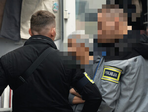 Działania służb w walce z przestępczością ekonomiczną i legalnością pobytu w Polsce osób mogących mieć związek z tego rodzaju przestępczością