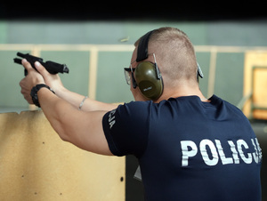 Wiedza, sprawność i opanowanie - tak policjanci stołecznego garnizonu walczyli o tytuł najlepszego patrolu