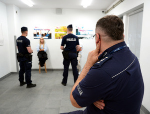 Wiedza, sprawność i opanowanie - tak policjanci stołecznego garnizonu walczyli o tytuł najlepszego patrolu