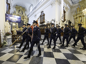Uroczyste obchody Święta Policji w garnizonie stołecznym